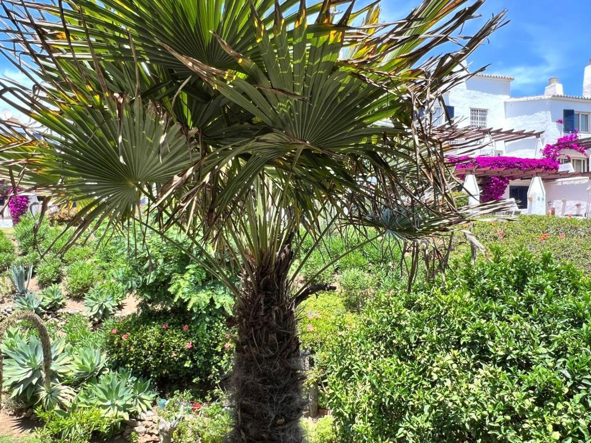 Newly Renovated 2 Bedroom Beachfront House Sitio de Calahonda Extérieur photo